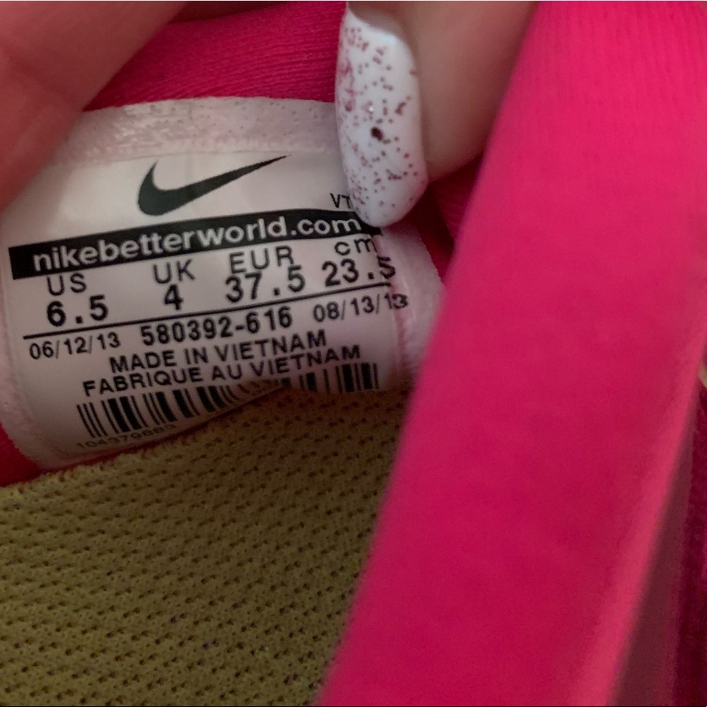 Nike Free 3.0 Shoes - Picture 7 of 7